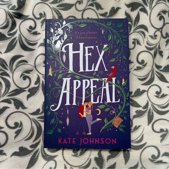 Hex Appeal by Kate Johnson - Picture 1 of 2